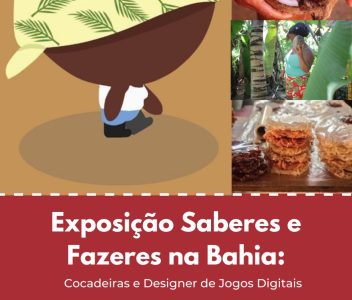 Exposição Saberes e Fazeres na Bahia